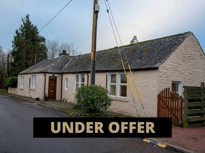 3 Bedroom Cottage For Sale In Johnsfield, Lockerbie, DG11