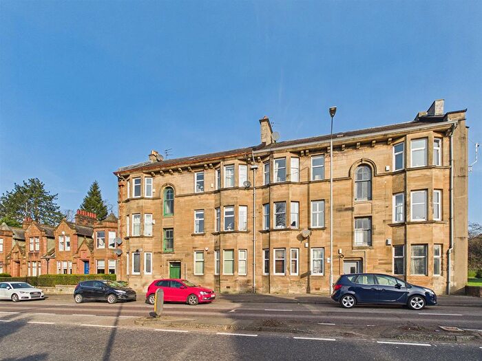 2 Bedroom Flat For Sale In Ferguslie, Paisley, PA1