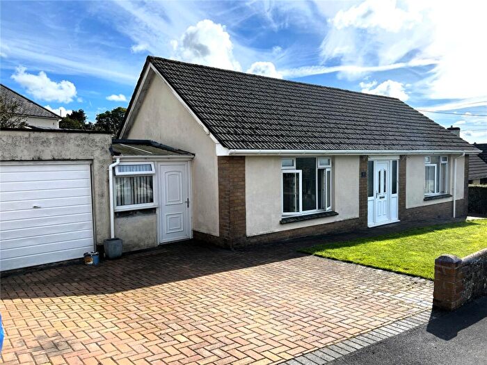 2 Bedroom Bungalow To Rent In Maclins Close, South Molton, Devon, EX36