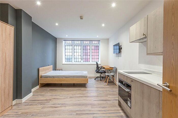 Studio To Rent In College Green, Bristol, BS1