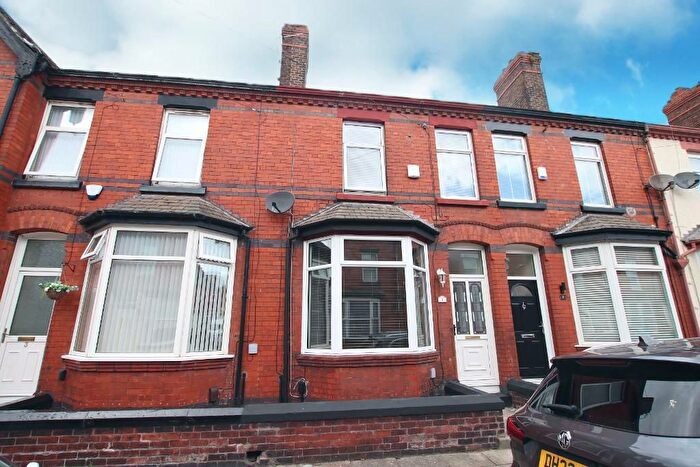 2 Bedroom Terraced House To Rent In Bennett Street, Garston, Liverpool, L19