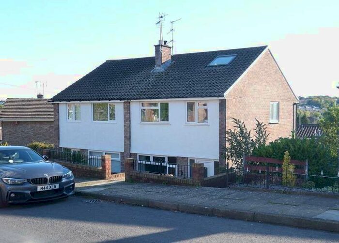 3 Bedroom Semi-Detached House To Rent In 7 St Davids Avenue, Dinas Powys, The Vale Of Glamorgan. CF64