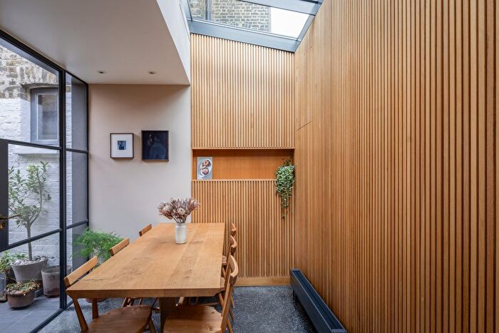 2 Bedroom Terraced House For Sale In Ezra Street Ii, London, E2