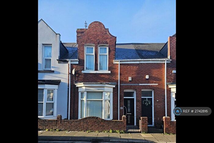 3 Bedroom Terraced House To Rent In Moran Street, Sunderland, SR6