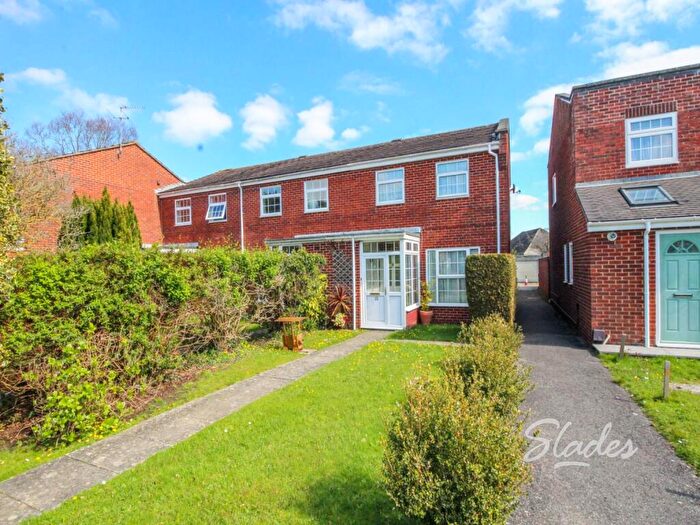 3 Bedroom Semi-Detached House To Rent In Nea Close, Highcliffe, Dorset, BH23