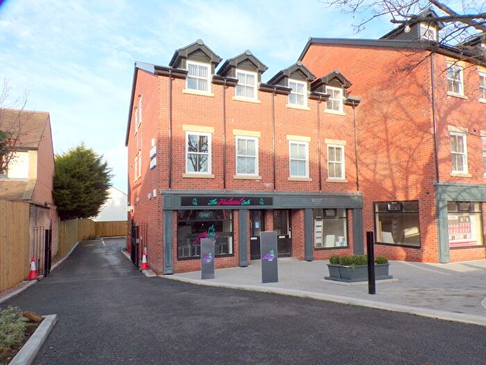 1 Bedroom Property To Rent In The Willows, Prenton, CH43