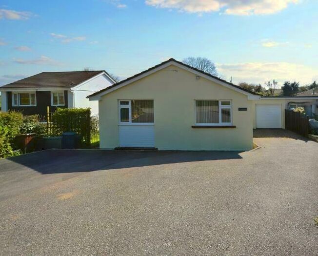 4 Bedroom Bungalow For Sale In Quethiock, Liskeard, Cornwall, PL14