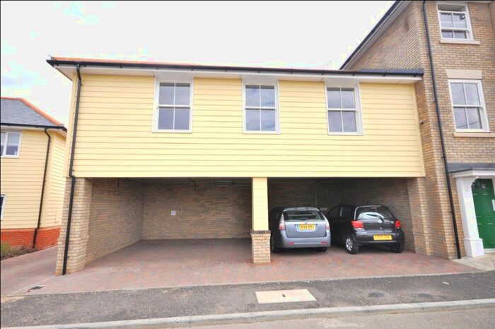 1 Bedroom Flat To Rent In Blyths Way, Rayne, Braintree, CM77
