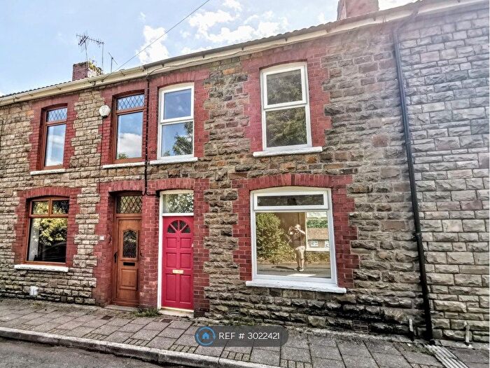 2 Bedroom Terraced House To Rent In Van Terrace, Rudry, Caerphilly, CF83