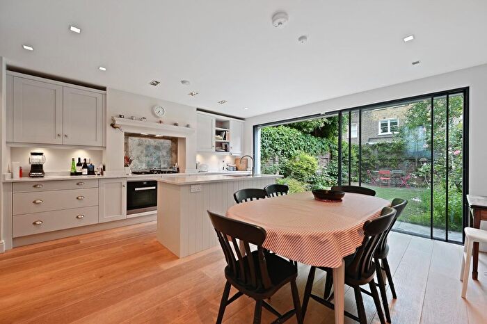 5 Bedroom Terraced House To Rent In Cromwell Grove, London, W6