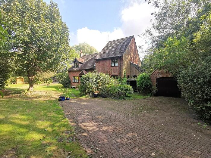 4 Bedroom Detached House For Sale In Temple Bar, Earsham, Bungay, NR35