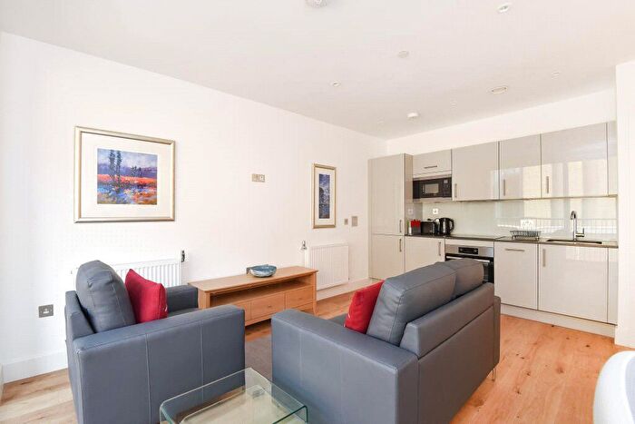 1 Bedroom Flat To Rent In Norfolk Street, Oxford, OX1