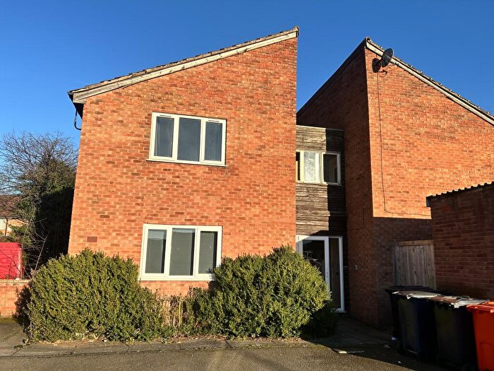 Studio To Rent In Barnsdale Road, Leicester, LE4