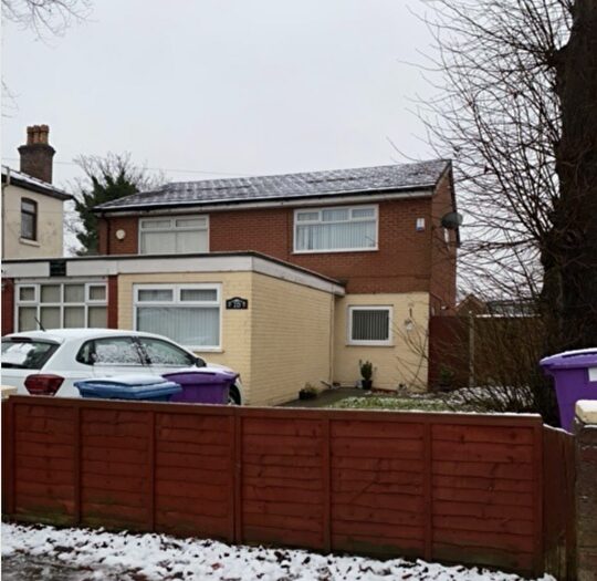 3 Bedroom Semi-Detached House To Rent In Grant Road, Liverpool, Merseyside, L14
