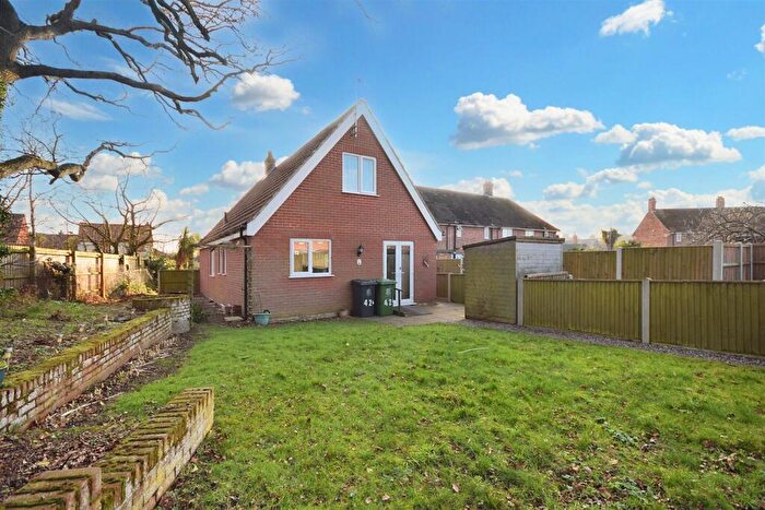 3 Bedroom Detached Bungalow For Sale In Bradwell, NR31