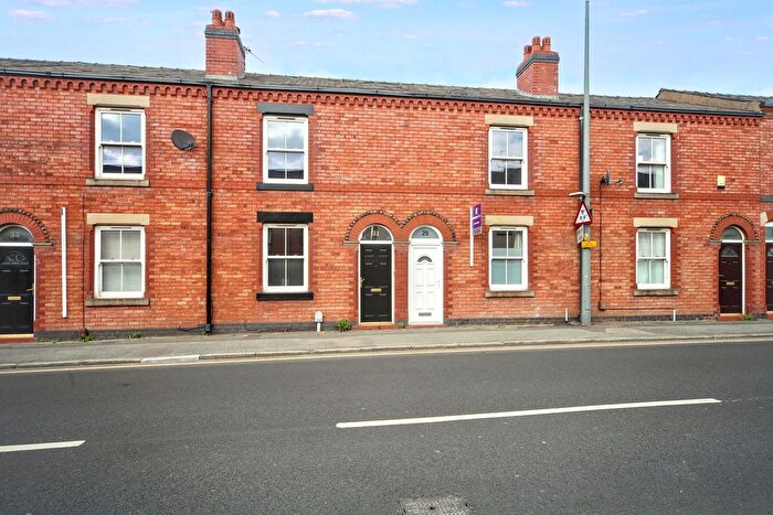 2 Bedroom Terraced House For Sale In Frog Lane, Wigan, WN6