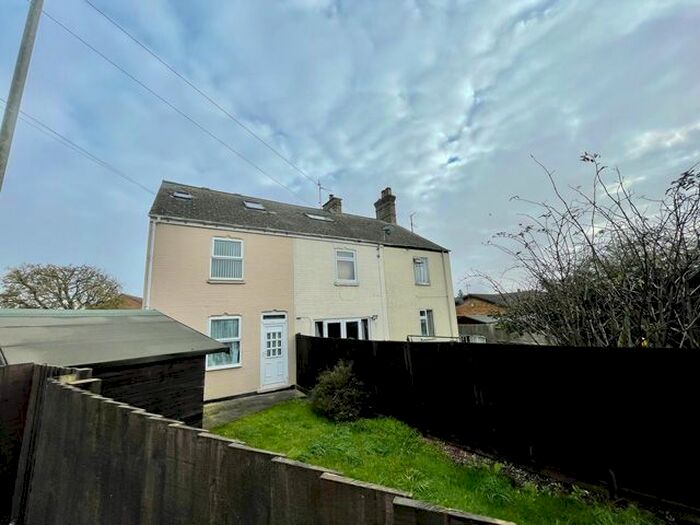 2 Bedroom Flat To Rent In Eastrea Road, Peterborough, PE7