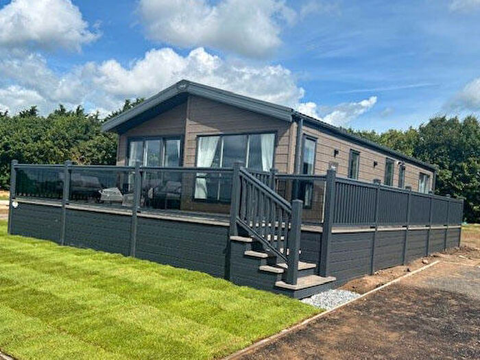 2 Bedroom Lodge For Sale In Waldegraves Family Holiday Park, West Mersea, Waldegraves Lane, CO5