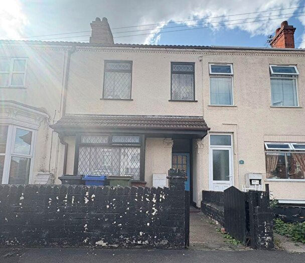5 Bedroom House Of Multiple Occupation For Sale In Algeron Street, Grimsby, DN32