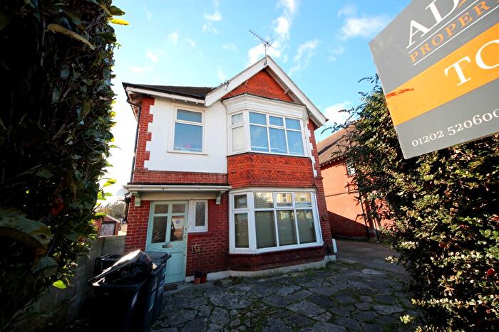 5 Bedroom Flat To Rent In Talbot Road, Winton, Bournemouth, BH9