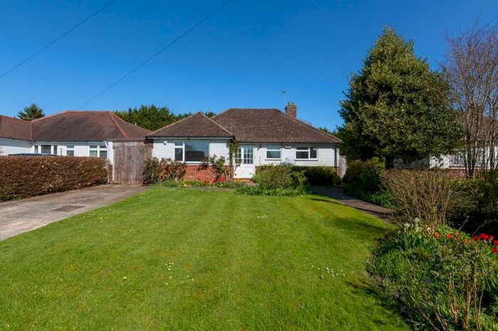 4 Bedroom Bungalow To Rent In Evelyn Road, Otford, Sevenoaks, TN14