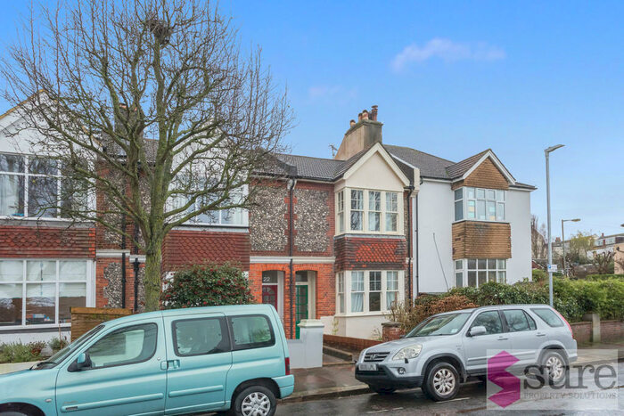 5 Bedroom Terraced House To Rent In Southdown Avenue, Brighton, BN1