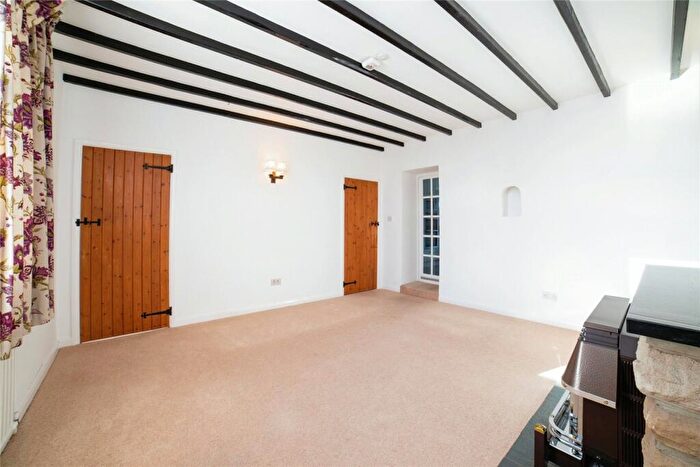 3 Bedroom End Of Terrace House For Sale In Far Laund, Belper, Derbyshire, DE56