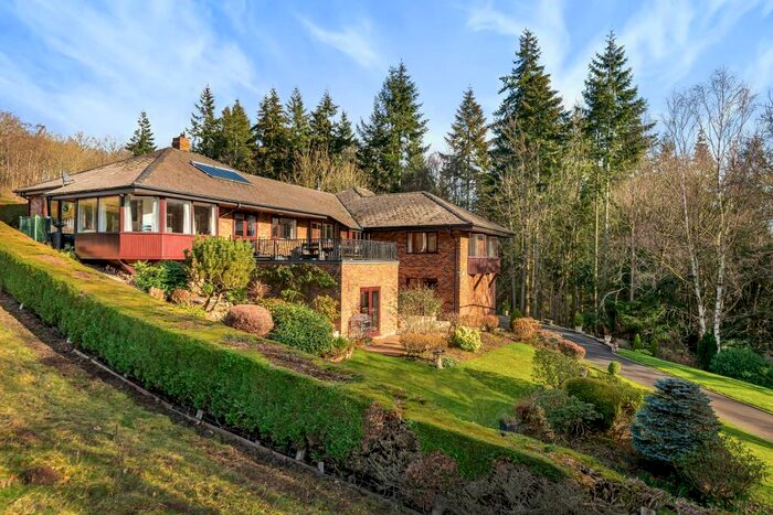 4 Bedroom Detached House For Sale In Clyro, Hay On Wye, HR3