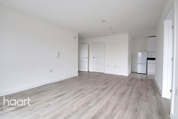 2 Bedroom Apartment To Rent In Erasmus Drive, Derby, DE1