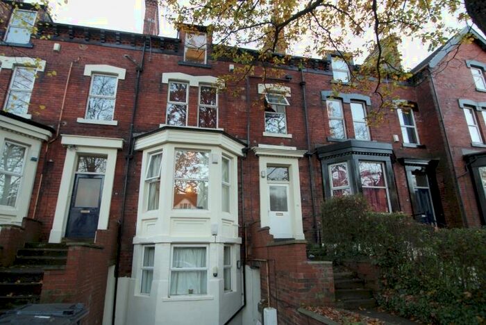 9 Bedroom Terraced House To Rent In Cardigan Road, Headingley, Leeds, LS6