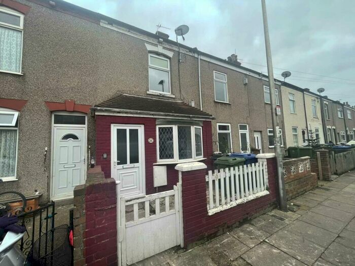 2 Bedroom Terraced House To Rent In Willingham Street, Grimsby, DN32