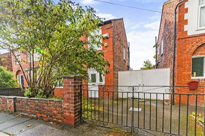 3 Bedroom Semi-Detached House To Rent In Heathside Road, Manchester, Greater Manchester, M20