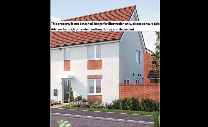 3 Bedroom End Of Terrace House For Sale In Bamford Park, Upper Lighthorne, Leamington Spa, CV33