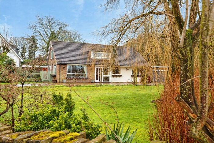 5 Bedroom Detached House For Sale In Knowsley Road, Ainsworth Village, Bolton, Greater Manchester, BL2