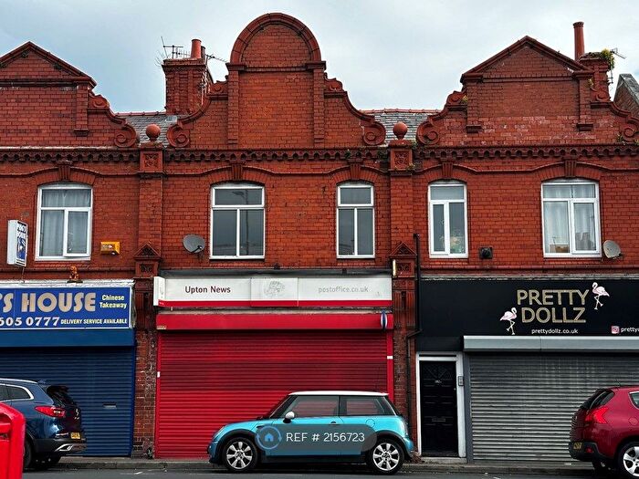 2 Bedroom Flat To Rent In Ford Road, Wirral, CH49