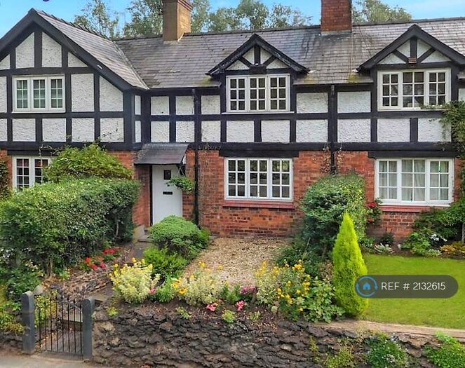 2 Bedroom Terraced House To Rent In Church Minshull, Nantwich, CW5