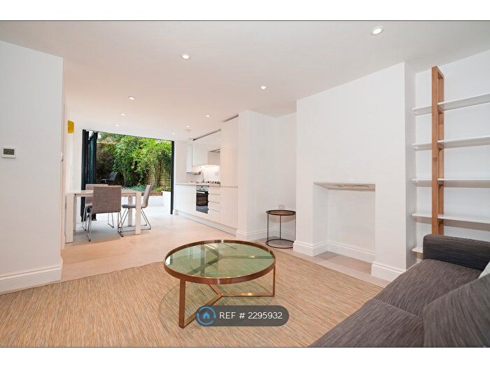 3 Bedroom Terraced House To Rent In Langton Road, London, SW9