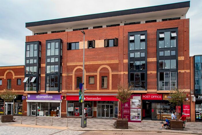 Studio To Rent In Marlowes, Hemel Hempstead, HP1