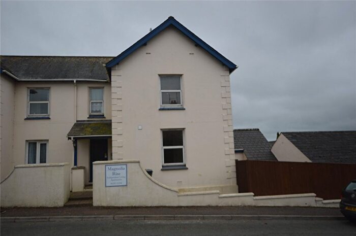 1 Bedroom Flat To Rent In Flat Magnolia Rise, Lyme Road, Axminster, Devon, EX13