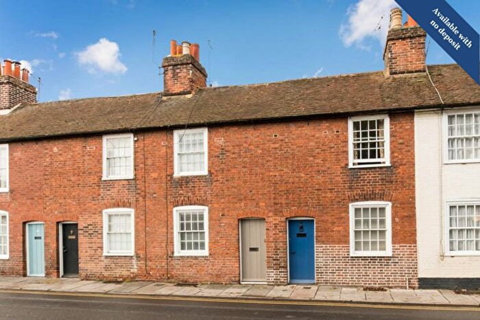 2 Bedroom Terraced House To Rent In Nunnery Fields, Canterbury, CT1