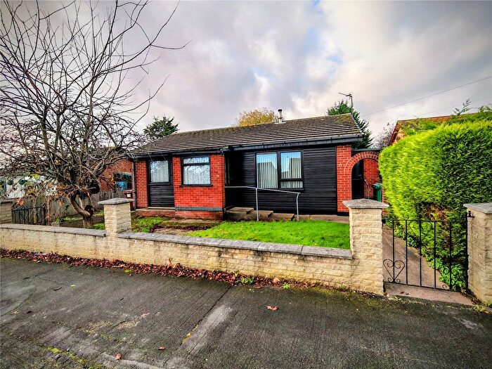 2 Bedroom Detached House For Sale In Glenbrook Crescent, Nottingham, Nottinghamshire, NG8