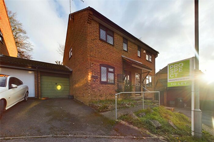 2 Bedroom Semi-Detached House To Rent In Dunwood Rise, High Wycombe, HP13