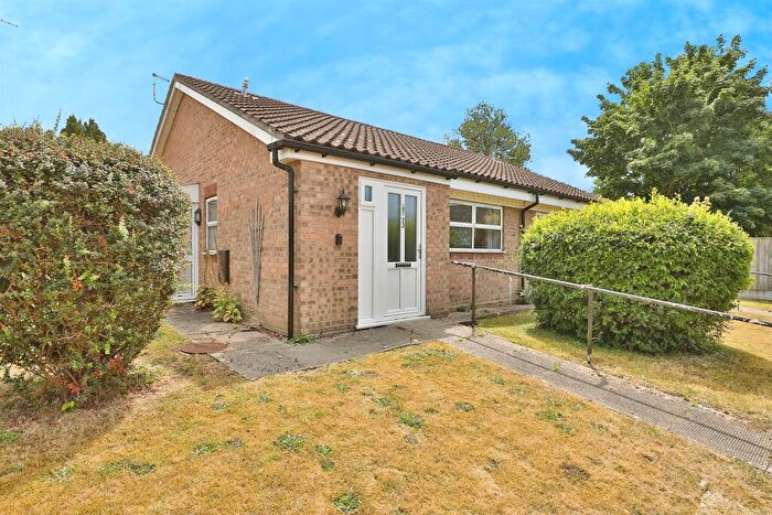 2 Bedroom Semi-Detached Bungalow For Sale In Marlborough Court, Norwich, NR7