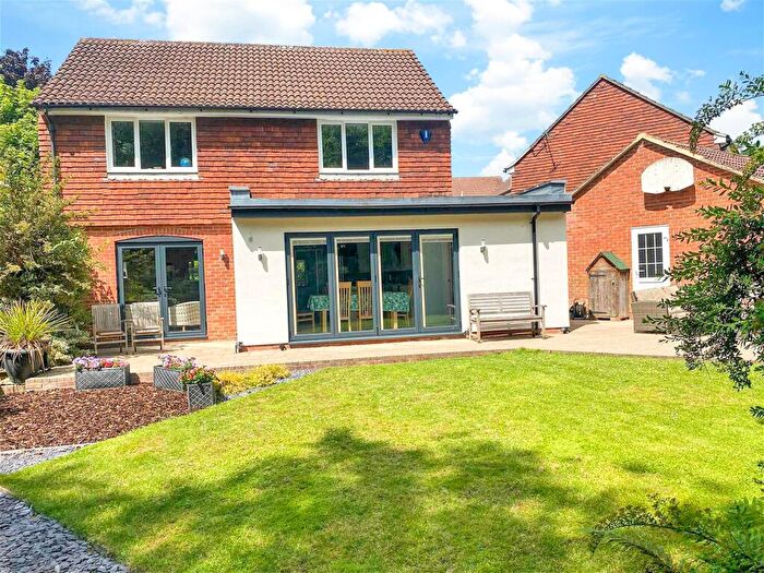 4 Bedroom Detached House For Sale In Copper Tree Court, Loose, Maidstone, Kent, ME15