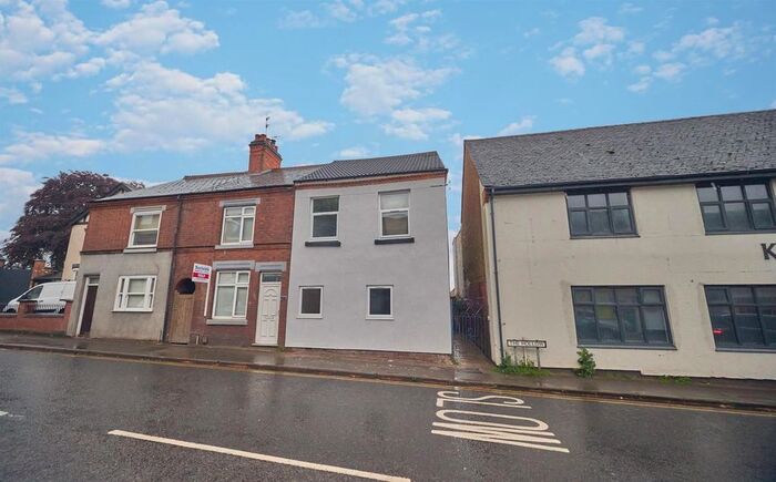 2 Bedroom Flat To Rent In High Street, Earl Shilton, Leicester, LE9