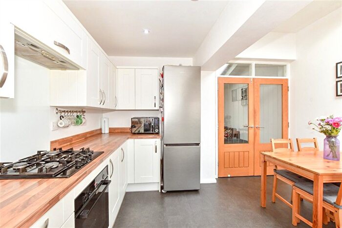 3 Bedroom Terraced House For Sale In Beresford Road, North End, Portsmouth, Hampshire, PO2