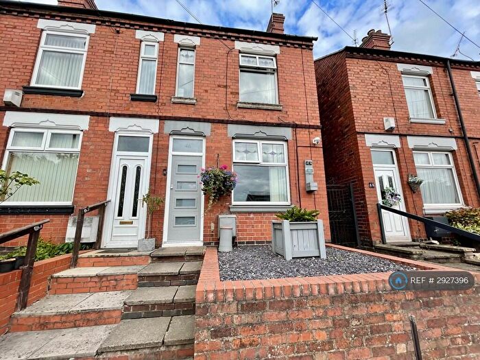 3 Bedroom Terraced House To Rent In Woodway Lane, Coventry, CV2