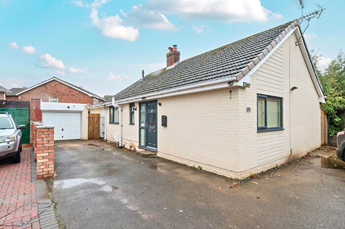 3 Bedroom Detached Bungalow For Sale In Gwentlands Close, Bulwark, Chepstow, NP16