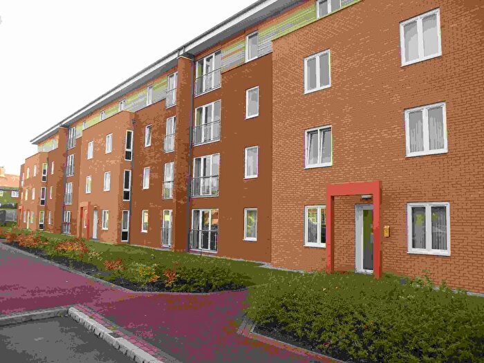 2 Bedroom Flat To Rent In Bravery Court, Garston, L19