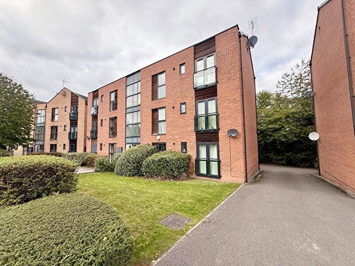 2 Bedroom Apartment To Rent In Lady Oak Way, Rotherham, S65